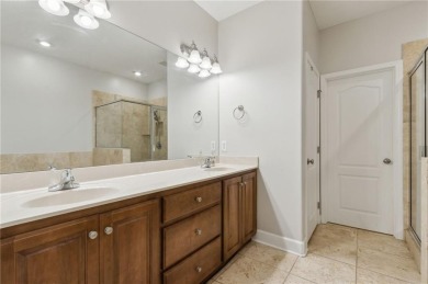 Light-filled and spacious, this beautiful attached home is on Laurel Island Links in Georgia - for sale on GolfHomes.com, golf home, golf lot
