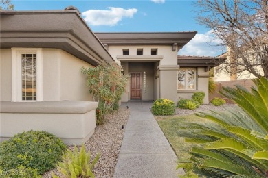 Welcome to 3 Glendora Ct - A serene oasis nestled in a quiet on Anthem Country Club in Nevada - for sale on GolfHomes.com, golf home, golf lot