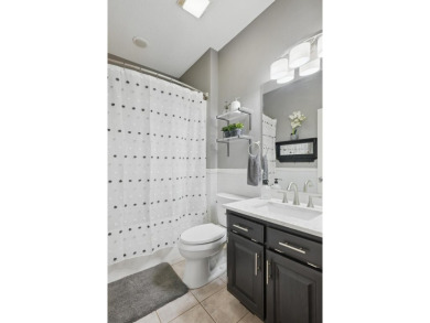 This beautiful home is nestled on a corner lot within the on Briarbrook Golf Course in Missouri - for sale on GolfHomes.com, golf home, golf lot
