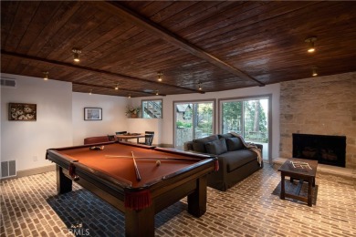 Welcome to luxurious lake living in the exclusive, guard-gated on Lake Arrowhead Country Club in California - for sale on GolfHomes.com, golf home, golf lot