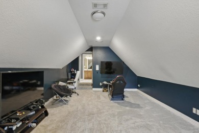 This beautiful home is nestled on a corner lot within the on Briarbrook Golf Course in Missouri - for sale on GolfHomes.com, golf home, golf lot