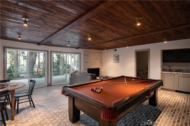 Welcome to luxurious lake living in the exclusive, guard-gated on Lake Arrowhead Country Club in California - for sale on GolfHomes.com, golf home, golf lot