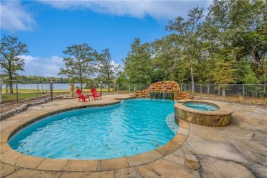 Discover luxury living at 30 Cherokee Drive in Hilltop Lakes! on Hilltop Lakes Resort Golf Club in Texas - for sale on GolfHomes.com, golf home, golf lot