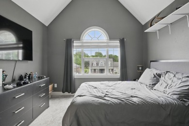 This beautiful home is nestled on a corner lot within the on Briarbrook Golf Course in Missouri - for sale on GolfHomes.com, golf home, golf lot