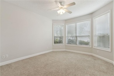Light-filled and spacious, this beautiful attached home is on Laurel Island Links in Georgia - for sale on GolfHomes.com, golf home, golf lot