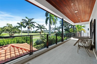 A brand new 2023 Miami Beach estate designed for those who on La Gorce Country Club in Florida - for sale on GolfHomes.com, golf home, golf lot