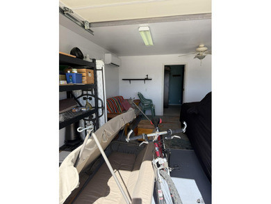 Oversize garage 12' X 30' is insulated, taped and textured with on Foothills Executive Golf Course in Arizona - for sale on GolfHomes.com, golf home, golf lot