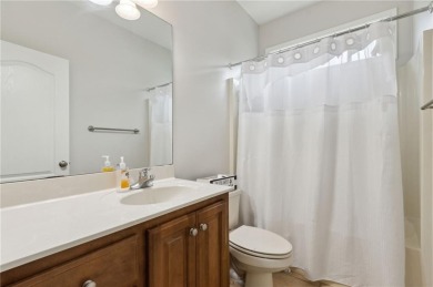 Light-filled and spacious, this beautiful attached home is on Laurel Island Links in Georgia - for sale on GolfHomes.com, golf home, golf lot