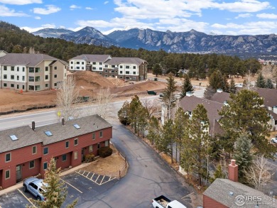 Escape to the mountains with this Estes Park condo. The main on Estes Park Golf Course in Colorado - for sale on GolfHomes.com, golf home, golf lot
