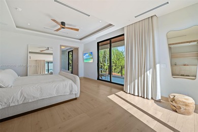 A brand new 2023 Miami Beach estate designed for those who on La Gorce Country Club in Florida - for sale on GolfHomes.com, golf home, golf lot