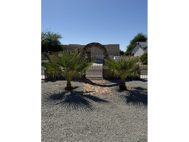 Oversize garage 12' X 30' is insulated, taped and textured with on Foothills Executive Golf Course in Arizona - for sale on GolfHomes.com, golf home, golf lot