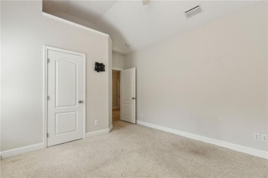 Light-filled and spacious, this beautiful attached home is on Laurel Island Links in Georgia - for sale on GolfHomes.com, golf home, golf lot