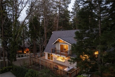 Welcome to luxurious lake living in the exclusive, guard-gated on Lake Arrowhead Country Club in California - for sale on GolfHomes.com, golf home, golf lot