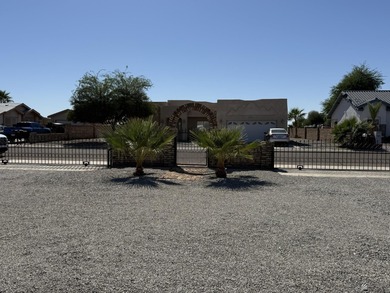 Oversize garage 12' X 30' is insulated, taped and textured with on Foothills Executive Golf Course in Arizona - for sale on GolfHomes.com, golf home, golf lot