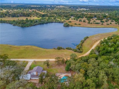 Discover luxury living at 30 Cherokee Drive in Hilltop Lakes! on Hilltop Lakes Resort Golf Club in Texas - for sale on GolfHomes.com, golf home, golf lot