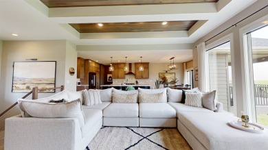 Welcome to your new home in West Elks! This beautiful walk-out on Elks Country Club in Nebraska - for sale on GolfHomes.com, golf home, golf lot