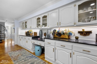 Live Like You're on Vacation--Every Single Day  This 5,000 sq ft on Fern Hill Country Club in Michigan - for sale on GolfHomes.com, golf home, golf lot