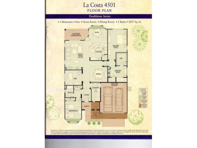Drastic Price Reduction. Under $200 psf. Step into this on Wildhorse Golf Club of Robson Ranch in Texas - for sale on GolfHomes.com, golf home, golf lot