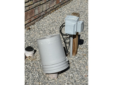 Oversize garage 12' X 30' is insulated, taped and textured with on Foothills Executive Golf Course in Arizona - for sale on GolfHomes.com, golf home, golf lot