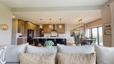 Welcome to your new home in West Elks! This beautiful walk-out on Elks Country Club in Nebraska - for sale on GolfHomes.com, golf home, golf lot