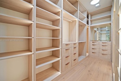 A brand new 2023 Miami Beach estate designed for those who on La Gorce Country Club in Florida - for sale on GolfHomes.com, golf home, golf lot