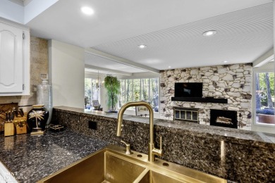 Live Like You're on Vacation--Every Single Day  This 5,000 sq ft on Fern Hill Country Club in Michigan - for sale on GolfHomes.com, golf home, golf lot