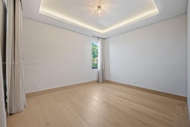 A brand new 2023 Miami Beach estate designed for those who on La Gorce Country Club in Florida - for sale on GolfHomes.com, golf home, golf lot