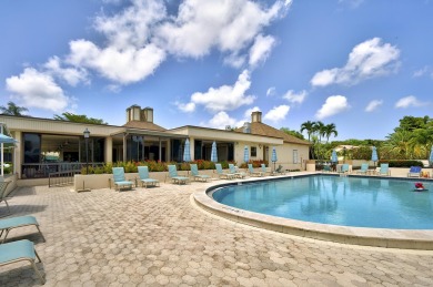WELL KEPT FIRST FLOOR WITH TRANQUIL GOLF COURSE VIEW IN QUIET on Boca Delray Golf and Country Club in Florida - for sale on GolfHomes.com, golf home, golf lot
