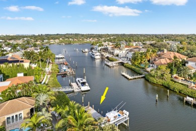 Bring your yacht and water toys. Enjoy the lifestyle at Admirals on Jonathans Landing Golf Club in Florida - for sale on GolfHomes.com, golf home, golf lot