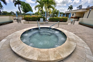 WELL KEPT FIRST FLOOR WITH TRANQUIL GOLF COURSE VIEW IN QUIET on Boca Delray Golf and Country Club in Florida - for sale on GolfHomes.com, golf home, golf lot