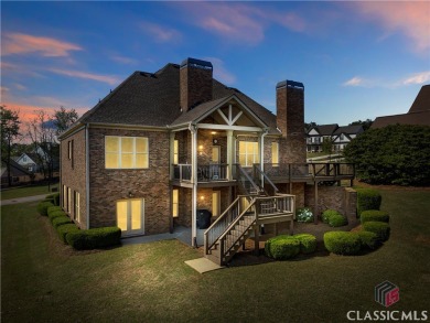 Welcome to 1116 Barberry Ct, nestled in the sought-after on Traditions of Braselton Golf Club in Georgia - for sale on GolfHomes.com, golf home, golf lot
