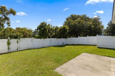 Light-filled and spacious, this beautiful attached home is on Laurel Island Links in Georgia - for sale on GolfHomes.com, golf home, golf lot