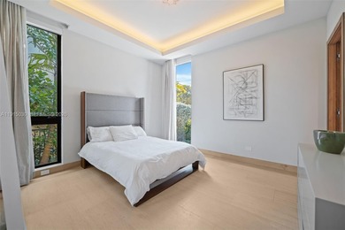 A brand new 2023 Miami Beach estate designed for those who on La Gorce Country Club in Florida - for sale on GolfHomes.com, golf home, golf lot