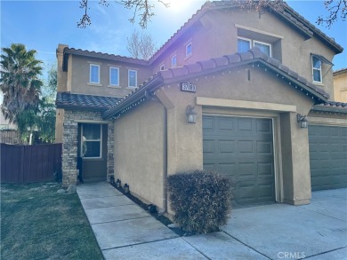 Tournament Hills in Beaumont, California, is a highly desirable on Morongo Golf Club at Tukwet Canyon in California - for sale on GolfHomes.com, golf home, golf lot