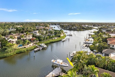 Bring your yacht and water toys. Enjoy the lifestyle at Admirals on Jonathans Landing Golf Club in Florida - for sale on GolfHomes.com, golf home, golf lot