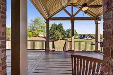 Welcome to 1116 Barberry Ct, nestled in the sought-after on Traditions of Braselton Golf Club in Georgia - for sale on GolfHomes.com, golf home, golf lot