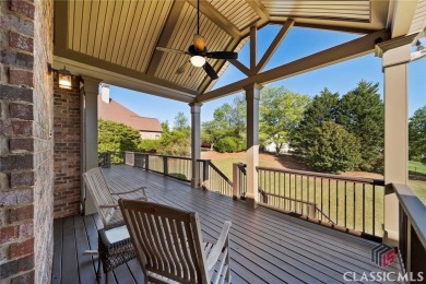 Welcome to 1116 Barberry Ct, nestled in the sought-after on Traditions of Braselton Golf Club in Georgia - for sale on GolfHomes.com, golf home, golf lot