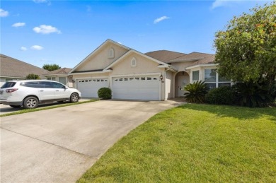 Light-filled and spacious, this beautiful attached home is on Laurel Island Links in Georgia - for sale on GolfHomes.com, golf home, golf lot