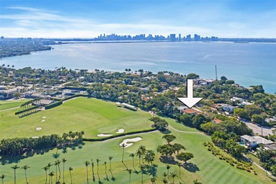 A brand new 2023 Miami Beach estate designed for those who on La Gorce Country Club in Florida - for sale on GolfHomes.com, golf home, golf lot