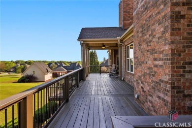 Welcome to 1116 Barberry Ct, nestled in the sought-after on Traditions of Braselton Golf Club in Georgia - for sale on GolfHomes.com, golf home, golf lot