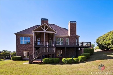 Welcome to 1116 Barberry Ct, nestled in the sought-after on Traditions of Braselton Golf Club in Georgia - for sale on GolfHomes.com, golf home, golf lot