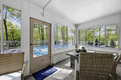 Live Like You're on Vacation--Every Single Day  This 5,000 sq ft on Fern Hill Country Club in Michigan - for sale on GolfHomes.com, golf home, golf lot