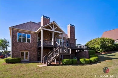 Welcome to 1116 Barberry Ct, nestled in the sought-after on Traditions of Braselton Golf Club in Georgia - for sale on GolfHomes.com, golf home, golf lot