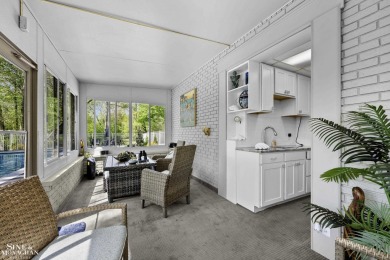 Live Like You're on Vacation--Every Single Day  This 5,000 sq ft on Fern Hill Country Club in Michigan - for sale on GolfHomes.com, golf home, golf lot