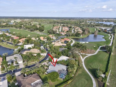 Start 2025 off with a Bang! A Rare Find, in Paradise! Silver on Wycliffe Golf and Country Club in Florida - for sale on GolfHomes.com, golf home, golf lot