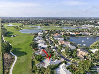 Start 2025 off with a Bang! A Rare Find, in Paradise! Silver on Wycliffe Golf and Country Club in Florida - for sale on GolfHomes.com, golf home, golf lot