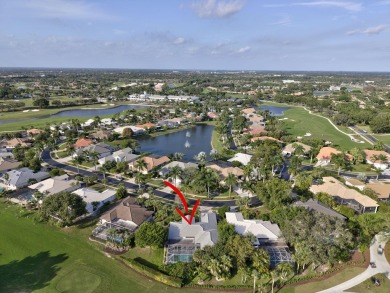 Start 2025 off with a Bang! A Rare Find, in Paradise! Silver on Wycliffe Golf and Country Club in Florida - for sale on GolfHomes.com, golf home, golf lot