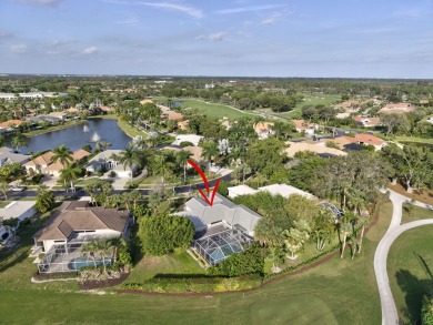 Start 2025 off with a Bang! A Rare Find, in Paradise! Silver on Wycliffe Golf and Country Club in Florida - for sale on GolfHomes.com, golf home, golf lot