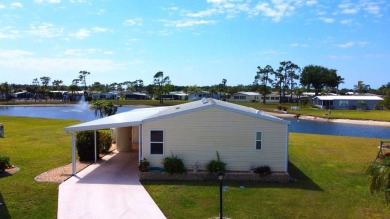Don't let this amazing deal pass you by! Nestled at the end of a on Blue Heron Pines Golf Course in Florida - for sale on GolfHomes.com, golf home, golf lot