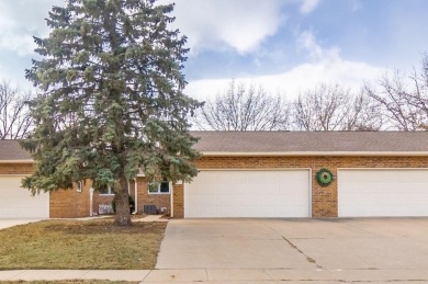 Check out this spacious ranch condo (with over 1400 sq.ft. of on Sunnyside Country Club in Iowa - for sale on GolfHomes.com, golf home, golf lot